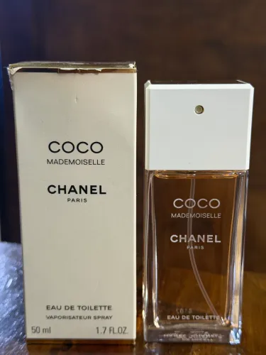 Perfume Chanel Mademoiselle original