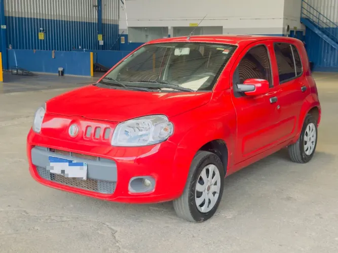 Fiat Uno Vivace/rua 1.0 EVO Fire Flex 8V 5P 2011
