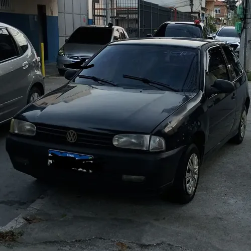 Volkswagen Gol Geração II Special 1.0 8V 58cv Gasolina Mec. 2P 2001
