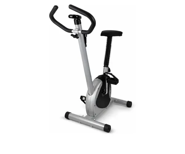 Bike ergométrica com painel digital