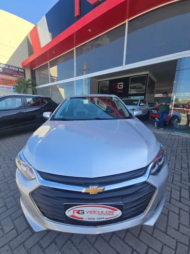 Chevrolet Onix Sedan Plus Premier 1.0 12V TB Flex Aut. 4P 2021