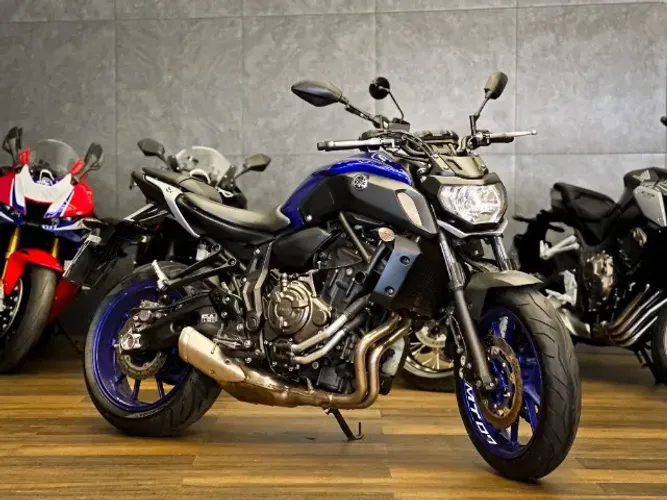 YAMAHA MT-07 ABS 2021/2021