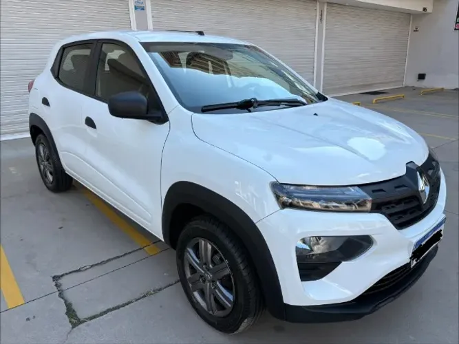 Renault Kwid Zen 1.0 Flex 12V 5P Mec. 2024