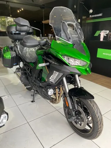 KAWASAKI VERSYS 1100 GRAND TOURER 0KM 2026 - GRUPO TOKYO MOTOS