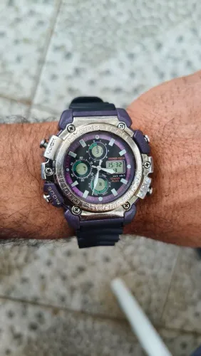 Relógio Seiko hyper tech alba