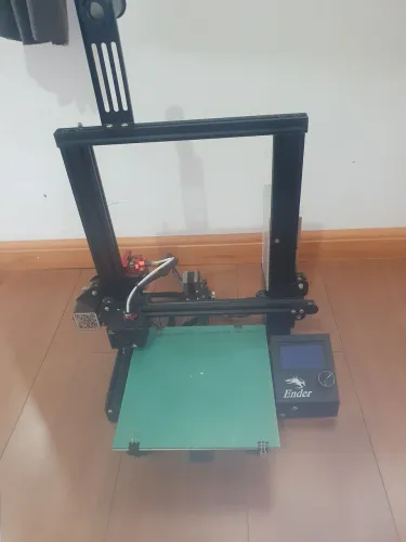 Impressora 3D Ender 3 V1