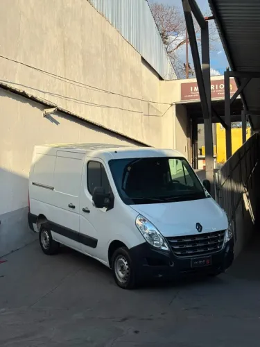 Renault Master 2.3 DCI Grand Furgão16v Diesel 2022
