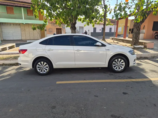 Volkswagen Virtus 1.6 MSI Flex 16V 5P Mec. 2019