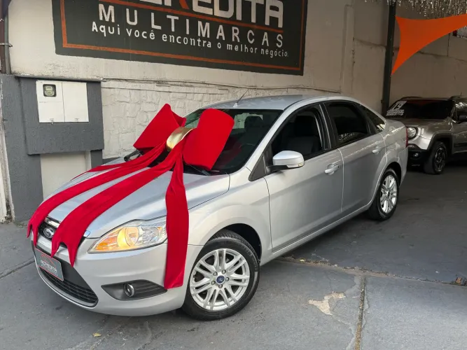 Ford Focus Sedan 2.0 16v/2.0 16V Flex 4P Aut. 2012