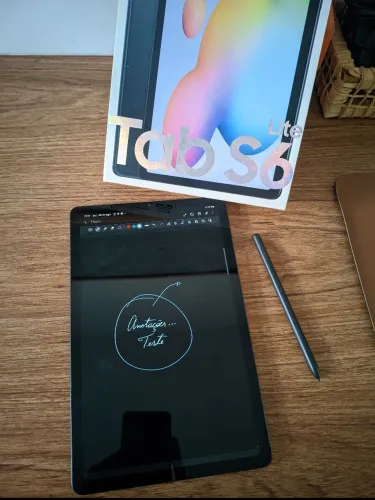 Tablet Samsung - Tab S6 Lite