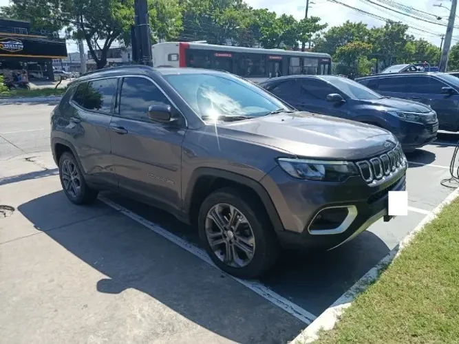Jeep Compass Long. TD 350 2.0 4X4 Diesel AUT 2023