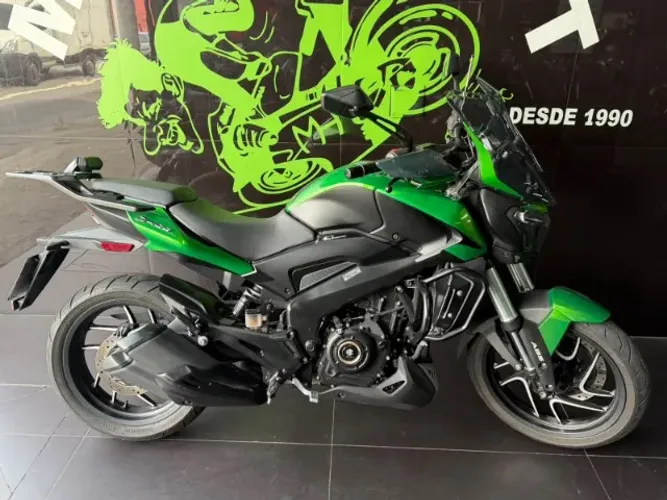 Bajaj Dominar 400 2024