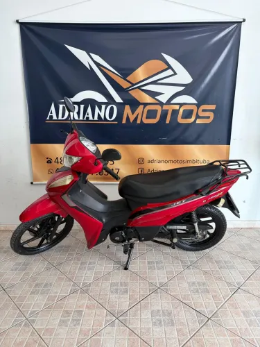 Shineray 125 ano 2022