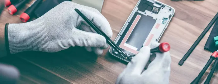 Manutenção de Celular