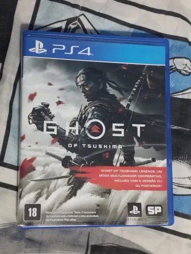 Ghost Of Tsushima