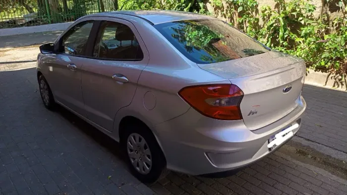Ford KA 1.5 Sedan SE 12V Flex 4P Mec. 2021