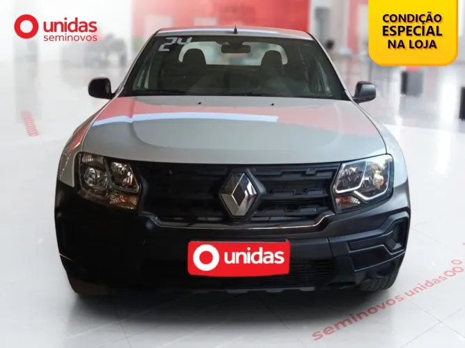 Renault Duster Oroch PRO 1.6 Flex 16V Mec. 2025