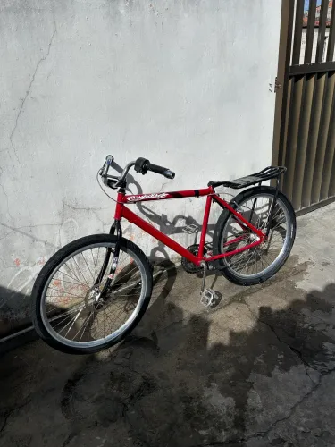 Bike montadinha aro 26