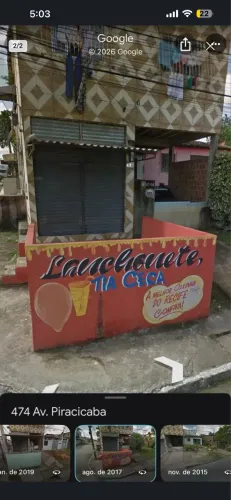 Aluga-se PONTO COMERCIAL