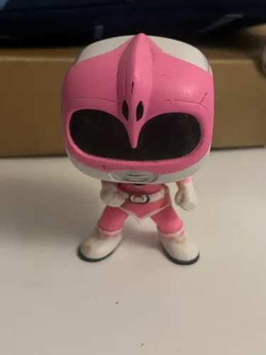 Pop Funko Power Ranger Rosa