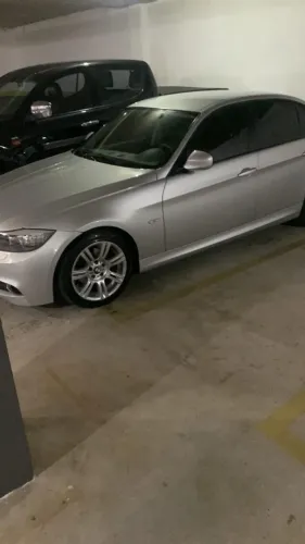 BMW 318I A 2.0 16V 136cv 5P 2012