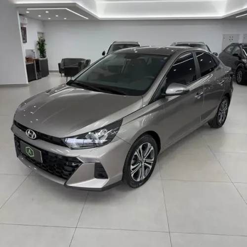 Hyundai HB20S Platinum 1.0 TB Flex 12V AUT 2024