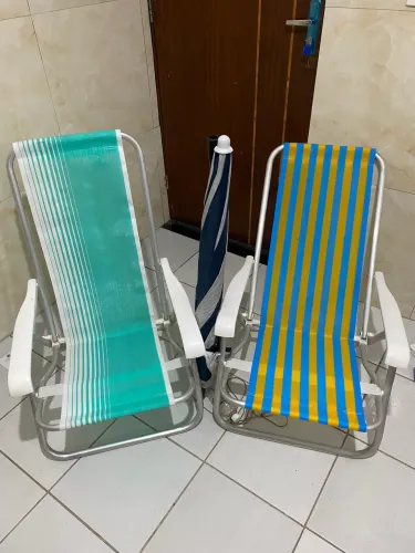 Cadeira de praia