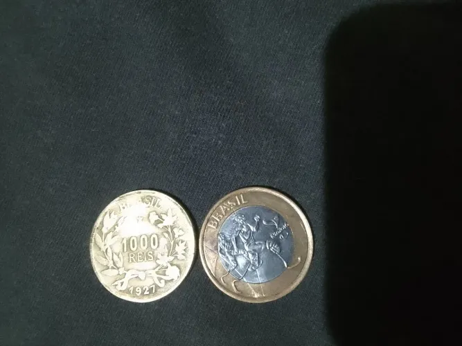 Moedas