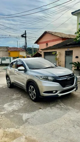 Honda HR-V Touring 1.8 Flexone 16V 5P Aut. 2018