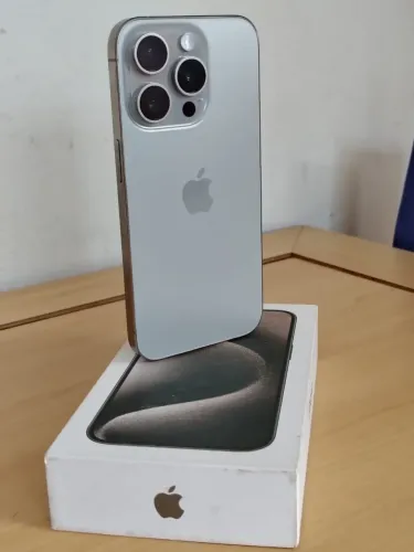 iPhone 15 Pro 256 GB