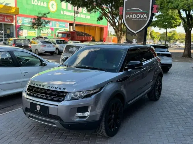 Land Rover Range Rover Evoque Prestige 2.0 Aut. 5P 2012