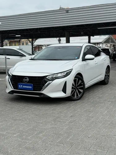Nissan Sentra Advance 2.0 16V Aut. 2026