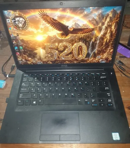 Notebook (gamer) DELL 16Ram