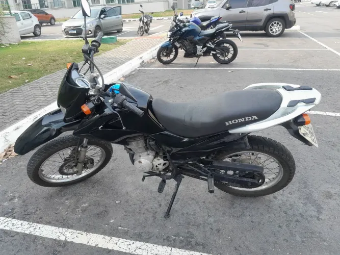 HONDA NXR150 BROS ESD FLEX