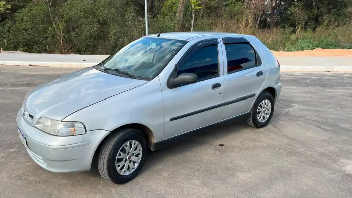 Fiat Palio 1.0/ Trofeo 1.0 Fire/ Fire Flex 4P 2007