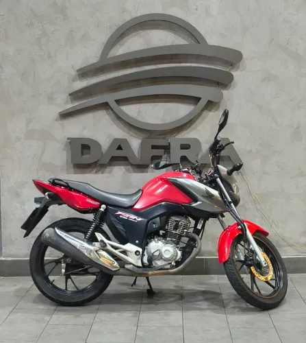 HONDA CG 160 FAN