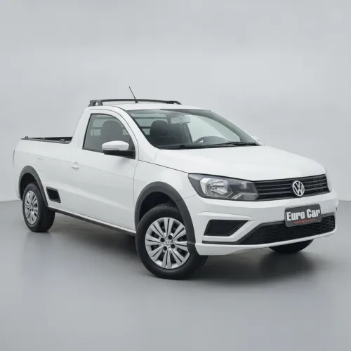 Volkswagen Grand Saveiro 2021