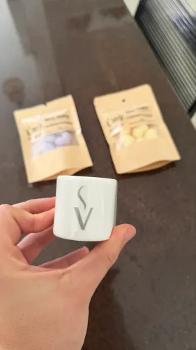 Aromatizador elétrico + pastilha