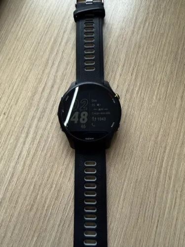 Garmin forerunner 255 music