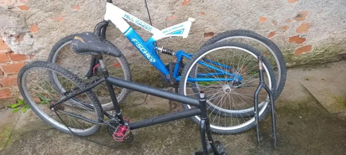 peças bicicleta aro 26