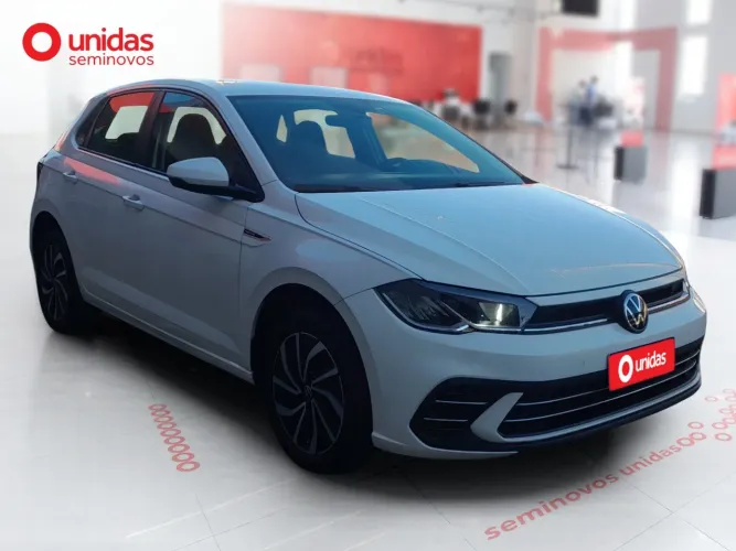 Volkswagen Polo Highline 170 TSI 1.0 Flex 12V Aut. 2025