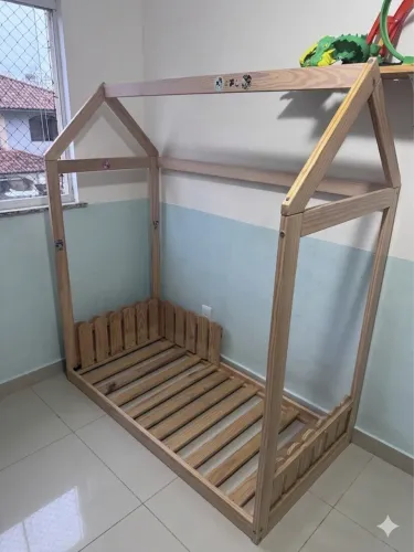 Cama Montessoriana
