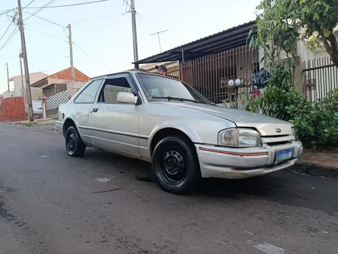 Ford Escort Hobby 1.0 1996