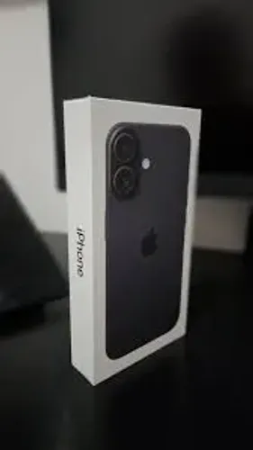 iPhone 16 128gb - novo lacrado