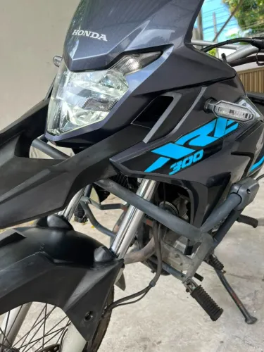 Honda XRE 300 | Único Dono | Apenas 26.000 km