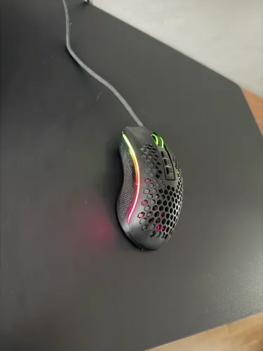 Mouse Gamer Redragon Storm