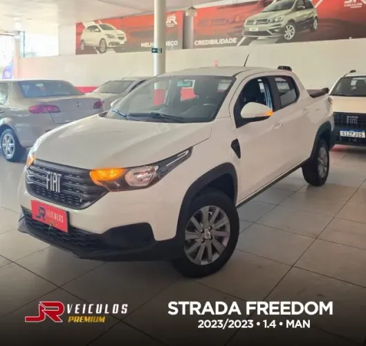 Fiat Strada Freedom 1.3 Flex 8V CD 2023