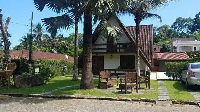 Imóvel para venda tem 360 m² com 3 quartos em Park Imperial - Caraguatatuba - SP