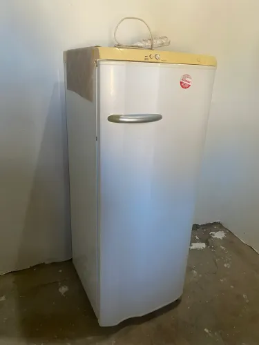 Geladeira Eletrolux
