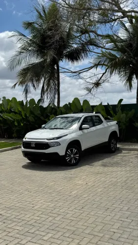 Fiat Toro Endurance 1.3 T270 4X2 Flex AUT 2022